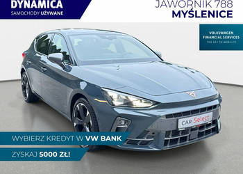 Cupra Leon VAT 23% 1.5 eTSI 150KM DSG 2025 r., salon PL, HAK, gwarancja, V