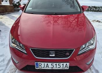 Seat Leon FR 2014r