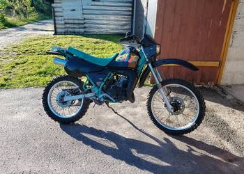 Kawasaki kmx 125