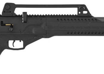 Wiatrówka PCP Hatsan Invader 4.5 mm