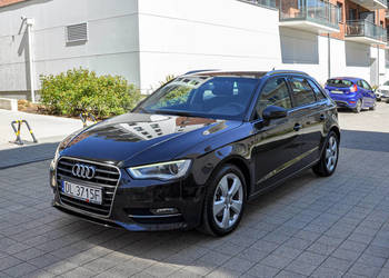 Audi A3 8V