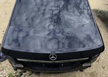 Klapa AMG org Mercedes w212 sedan kolor197