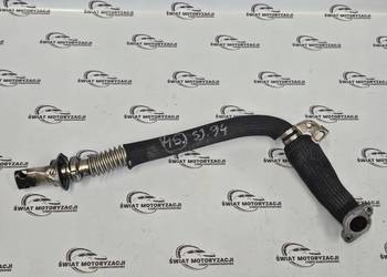 JAGUAR XF 3.0 D 306DT 13r rura przewód EGR 9X2Q9H449EA 4R8Q-9F488-B