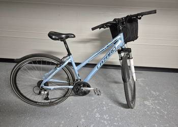 Rower damski, Lazaro Integral