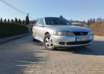 Opel Vectra b 1.8b