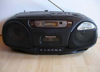 Radiomagnetofon PANASONIC RX-DS22