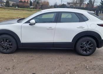Sprzedam mazda 2023 rok, PIEKNA cx-30