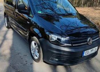 VW Caddy Maxi 2.0 TDI