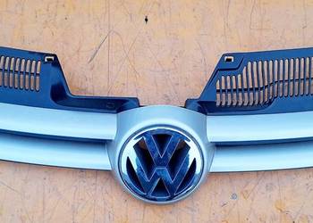 VW GOLF V 1K0 GRILL ATRAPA CHŁODNICY 1K0853655A LD1W