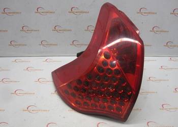 PEUGEOT 3008 I 12r Lampa lewy tył tylna 9683460880