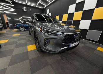 Ford Escape PLATINIUM 2.0 ecoboost st-line