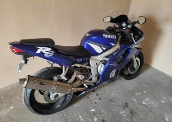Yamaha R6 Stan Bdb Aktualne Opłaty