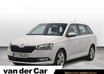 Škoda Fabia 1.0 Ambition ! Z Polskiego Salonu ! Faktura VAT ! III (2014-)