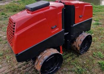 Walec bomag bmp 8500 1600kg zdalnie sterowany