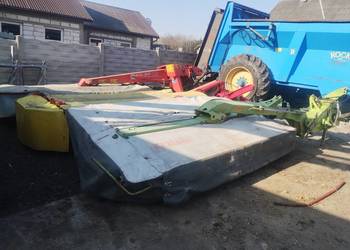 Kosiarki dyskowe Claas 3100 Kuhn 3110 Pottinger 305 3 metry