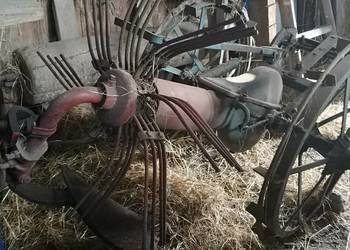 kopaczka konna do ziemniaków jednorzędowa gwiazdowa