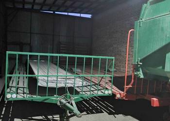 Laweta do siana lawety