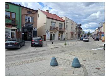 Wynajmę lokal handlowo-usługowy , ścisłe centrum Starachowic