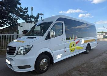 Mercedes sprinter