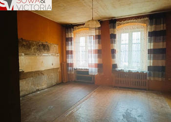 Mieszkanie z potencjałem w ładnej kamienicy