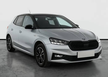 Skoda Fabia 1.0 TSI