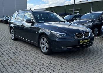 BMW 525D 2007