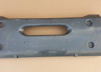MAN F90  F2000 ZDERZAK METALOWY BUDOWLANY