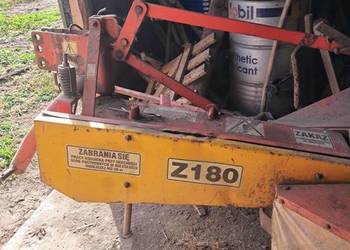 Kosiarka rotacyjna z180