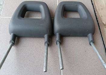 Zagłówki fiat panda 2