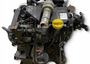 SILNIK K9K410 Nissan Juke F15 Qashqai 1.5 DCI 110KM KOMPLETNY diesel