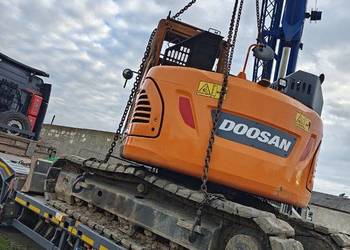 Koparka gąsienicowa Doosan Dx140 LCR 2020 ROK