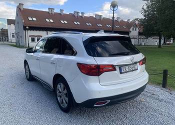 ACURA MDX ADVANCE SH-AWD 4X4  300KM AUTOMAT