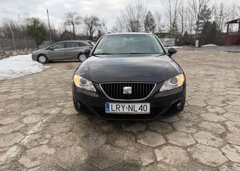 Seat Exeo ST, 2.0 TSI
