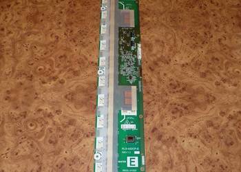 Inwerter podświetlenia 6632L-0153D KLS-420CP-E - TV LG 42LC2RR