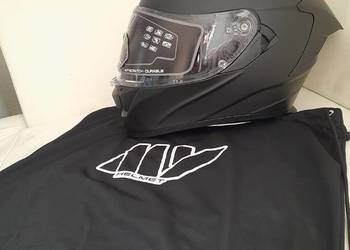 Kask motocyklowy Mana MY integralny - L