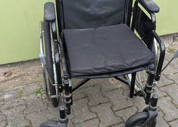 Wózek inwalidzki
