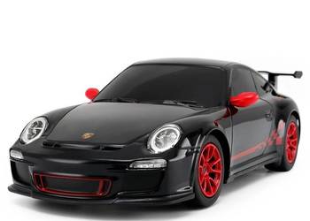 Samochód zdalnie sterowany Porsche 911 GT3 RS R/C skala 1:24 Rastar 39900