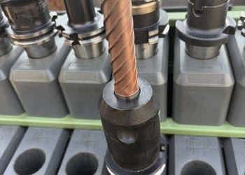 Frez VHM Ø20 mm na oprawce SK40 DIN 69871 AD/B