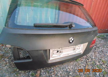 Klapa tylna tył BMW E61 seria 5
