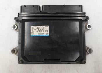 Sterownik Silnika Mazda 3 II 2.0 PE0818881N E6T62672HP