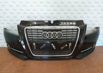 AUDI A3 8P CABRIO LIFT zderzak przód 8P0807437H