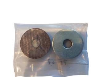 Klocek hamulcowy zawiesia