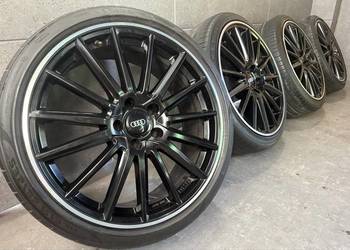 19 cali Audi A5 A4 b8 b9 felgi koła komplet 5x112 ET20 8J
