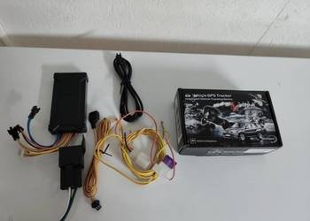 Lokalizator GPS do pojazdów i nie tylko, mały, bardzo dokładny Nowy