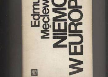 Niemcy w Europie - Męclewski