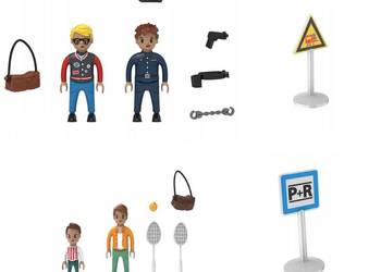 Playtive Figurki z akcesoriami  17 elementów
