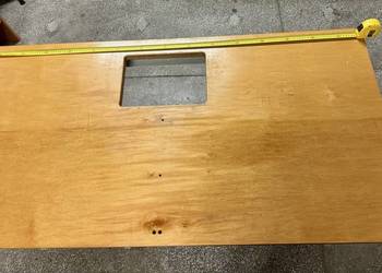 Stół roboczy, stół warsztatowy