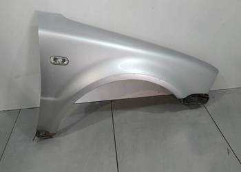 BŁOTNIK  PRAWY PRZÓD SREBRNY LIFT FL 02R Volkswagen Passat V (1996-2005) B5