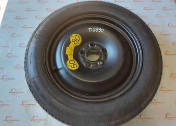 MONDEO MK4 S-MAX GALAXY MK3 koło dojazdowe 125/90/16 98M 5x108 1S71MH