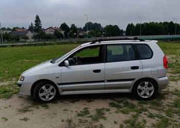 Mitsubishi space star 1.6